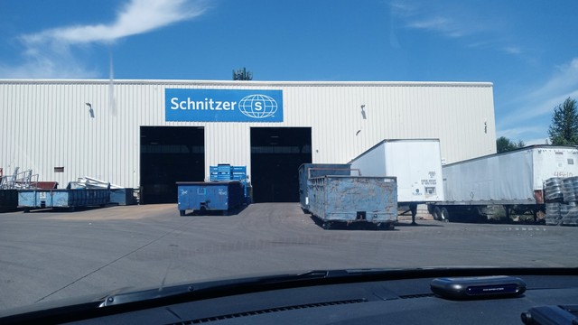 Schnitzer Steel Woodinville