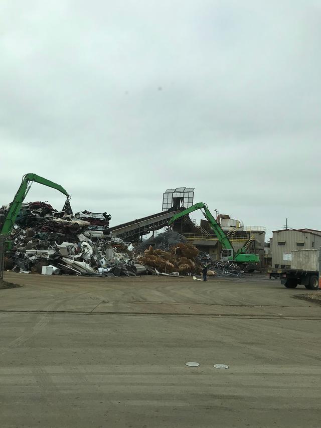 SA Recycling, Nashville, Tennessee