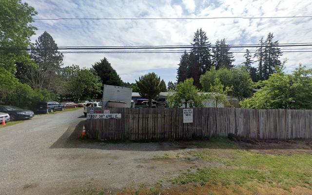 Dave's Auto Repair, Tacoma, Washington