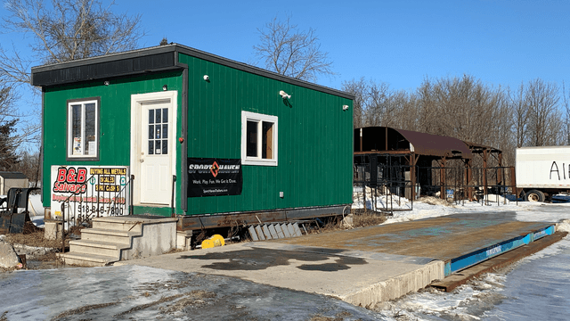 B & B Salvage
