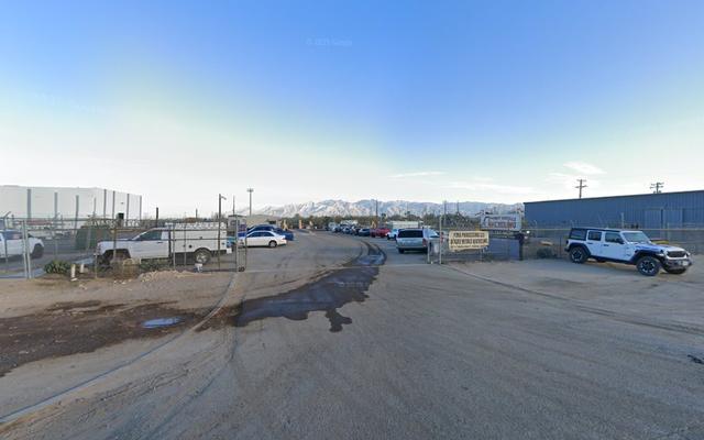 Desert Metals Recycling Inc, Corona de Tucson, Arizona