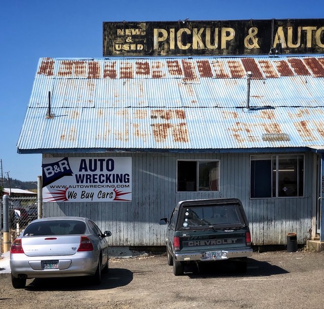 B&R Auto Wrecking