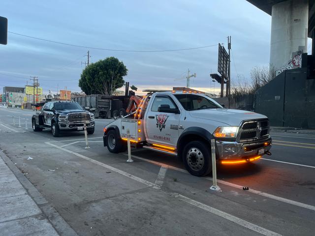 Sf Tow, South San Francisco, California