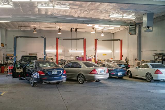 German Motors, Las Vegas, Nevada