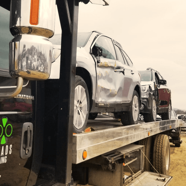 CROSSROADS AUTO RECYCLING LLC