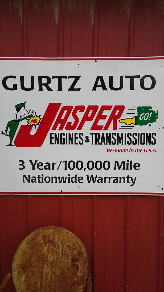 Gurtz Auto Salvage