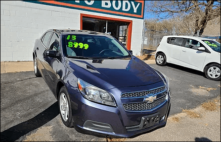Wilber Auto Salvage