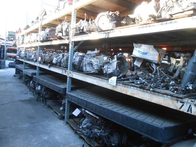 Auto Alex Used Parts, Los Angeles, California
