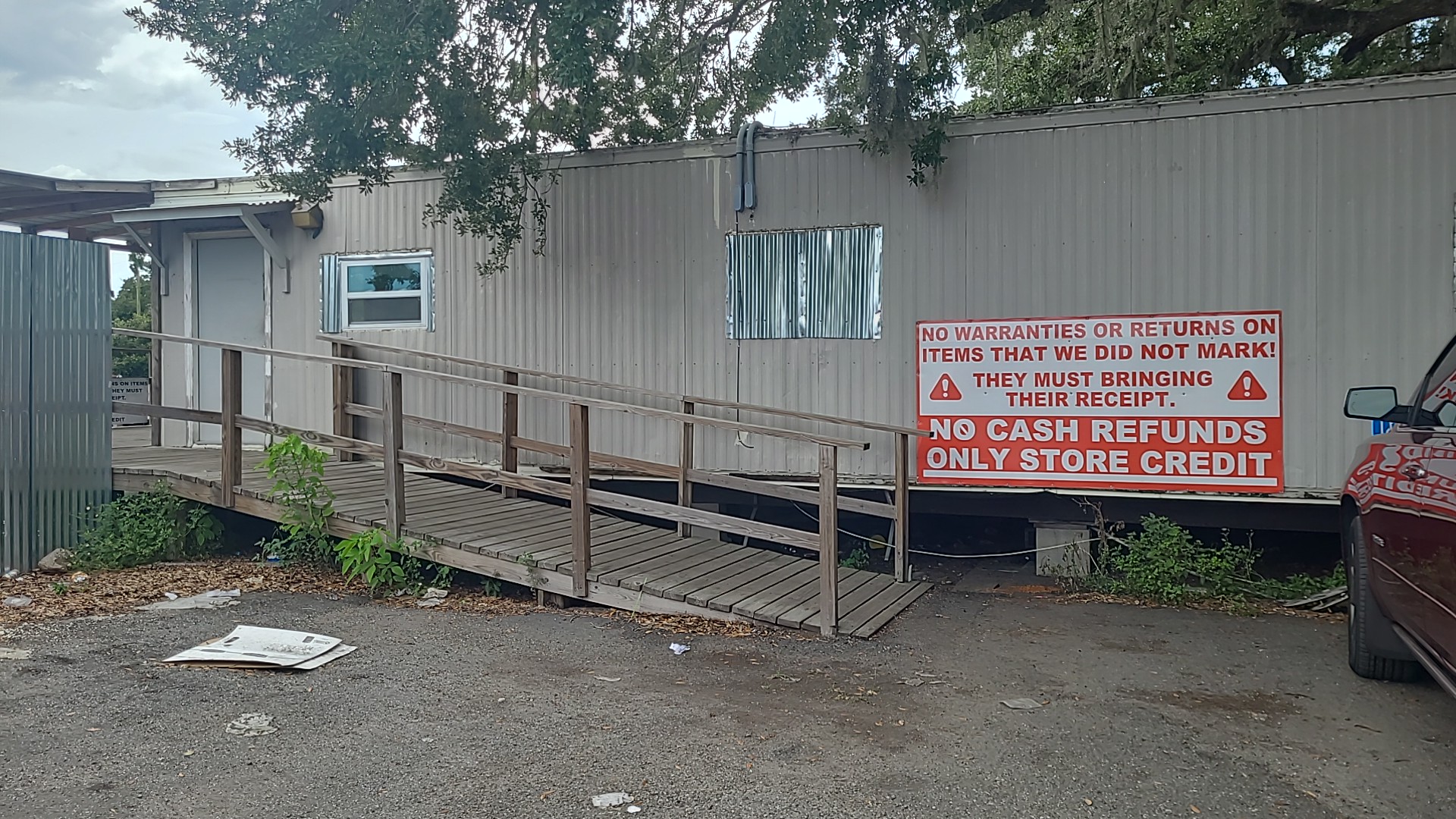 Evergreen Auto Parts New and Used