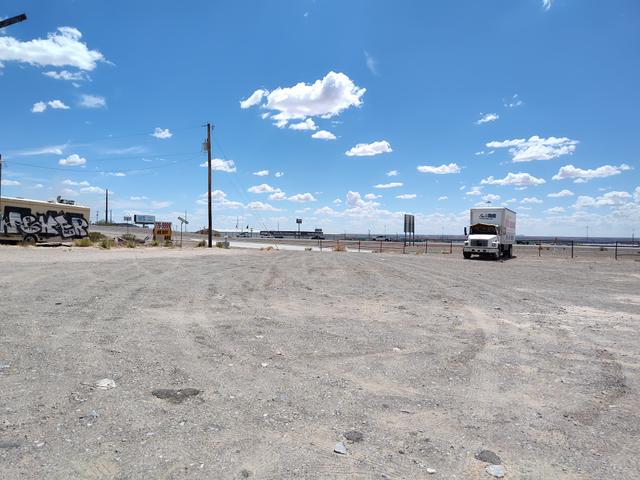 Yonke Auto Parts, El Paso, Texas