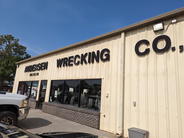 Andersen Wrecking Co., Inc.