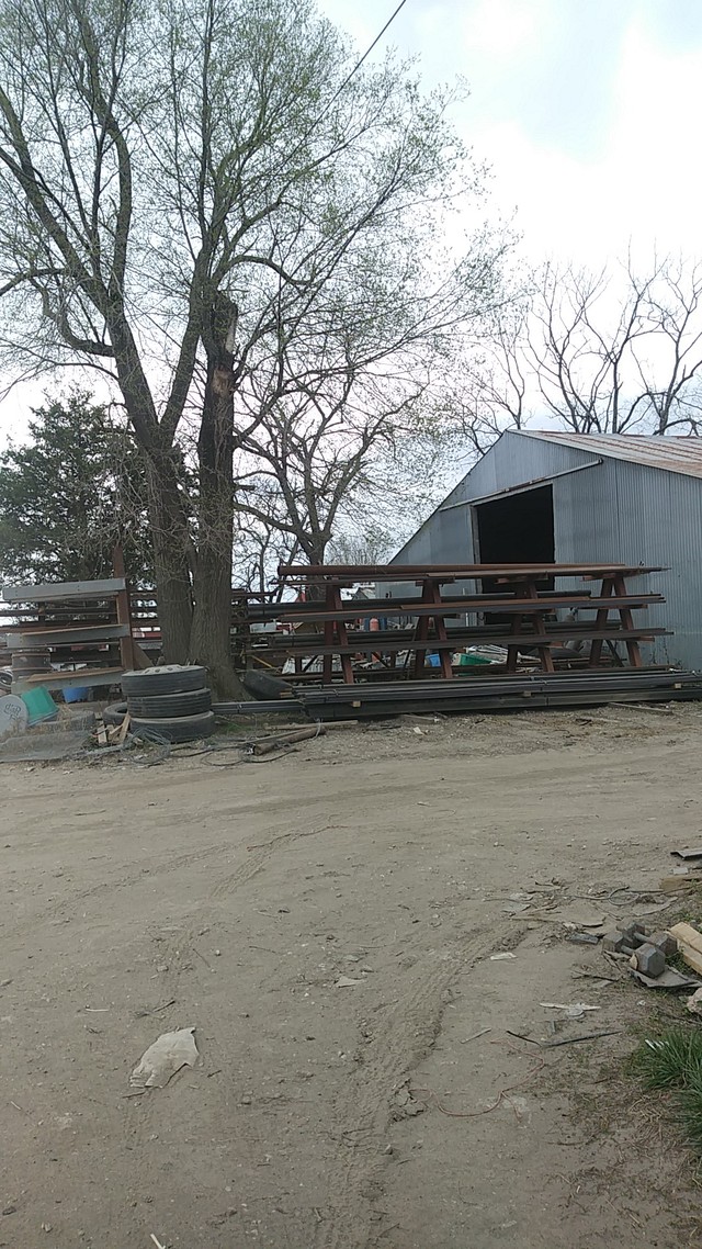 Scott Salvage Yard