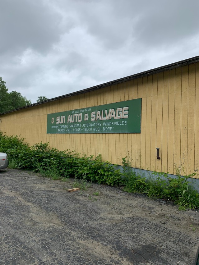 Sun Auto & Salvage