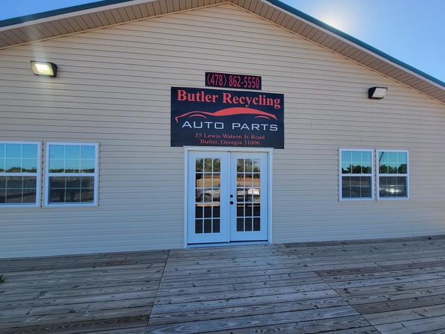 Butler Recycling Auto Parts
