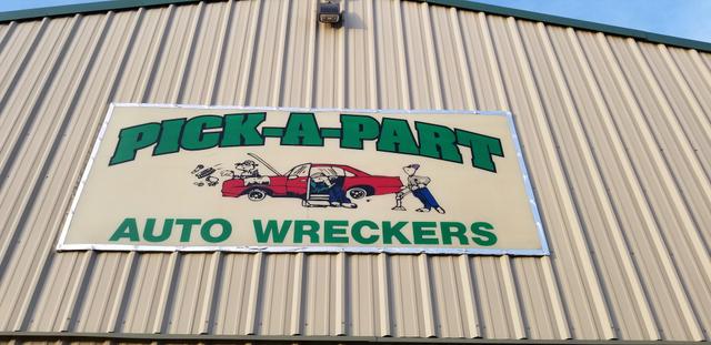 Pick-A-Part, Albany, Oregon