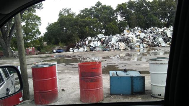 Preston's Used Auto Parts