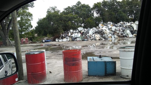 Preston's Used Auto Parts