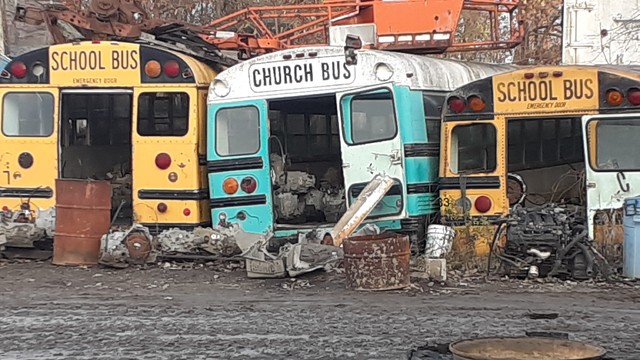Jim Blount's Auto Salvage