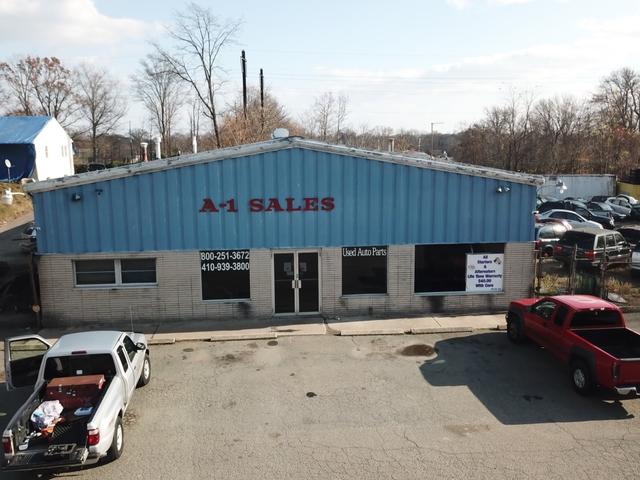 A-1 Auto Parts