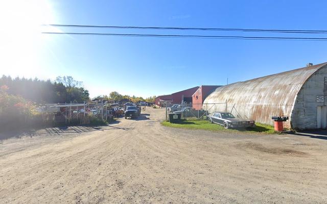 Teets and Sons Scrap Metal Recycling