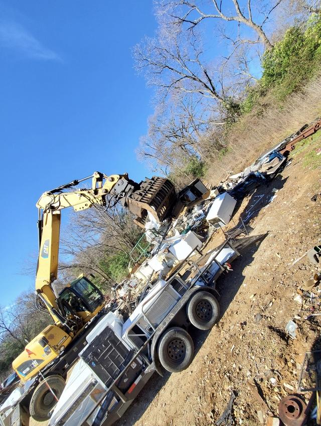 Roys' Metal Recycling ️ ️ ️ ️ ️ ️, Tyler, Texas