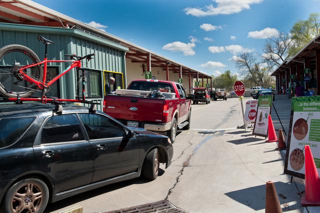 Eco-Cycle CHaRM: Center for Hard-to-Recycle Materials, Boulder, Colorado