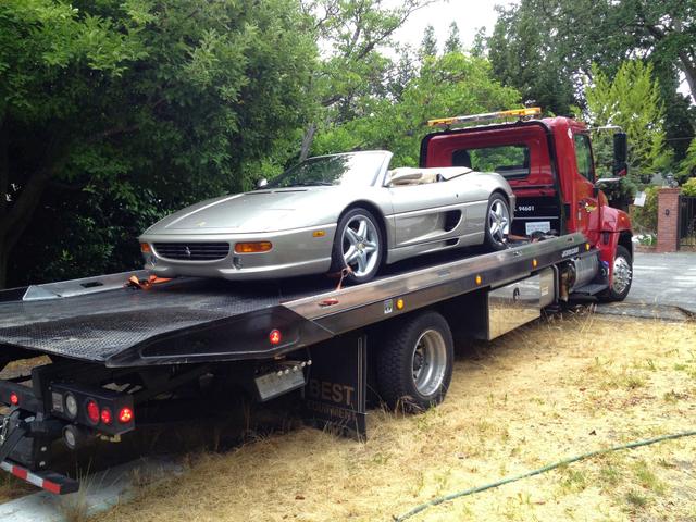 Pine Towing