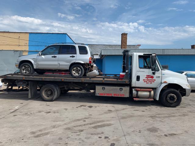 CMK Auto Transportation, Detroit, Michigan