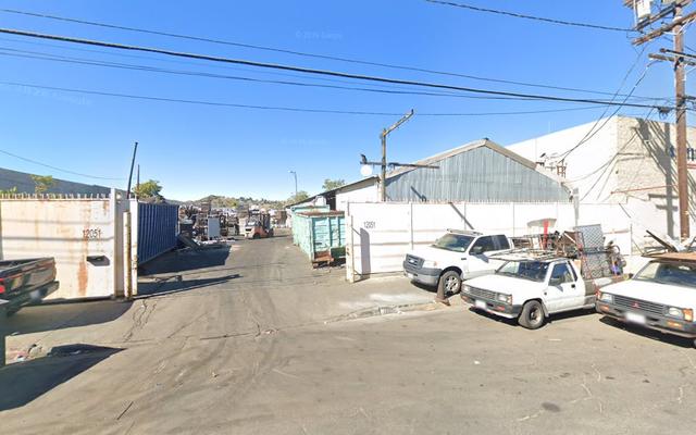 Number 1 Recycling, Glendale, California