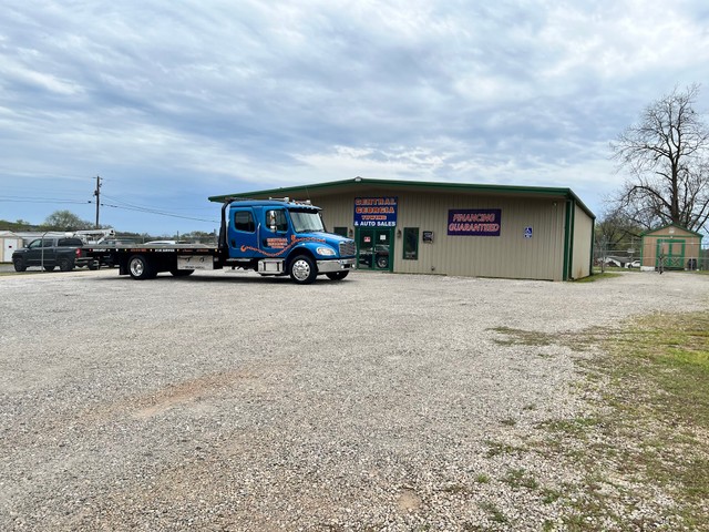 Central Georgia Towing & Recovery, LLC