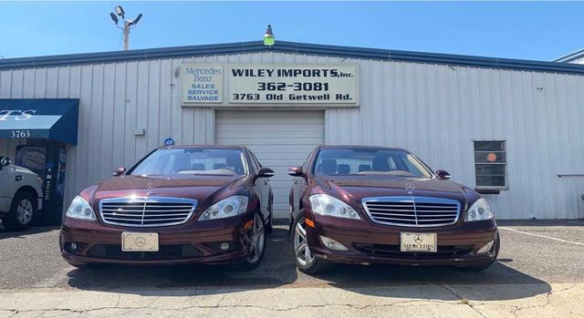 Wiley Imports, Memphis, Tennessee