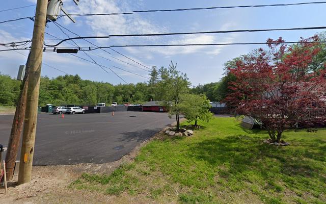Day's Auto Salvage, Rollinsford, New Hampshire