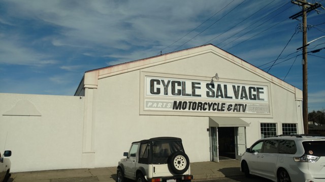 Cycle Salvage