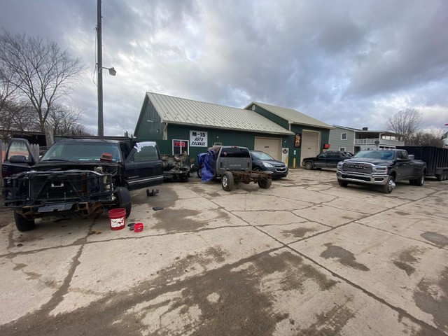 M15 Auto Salvage