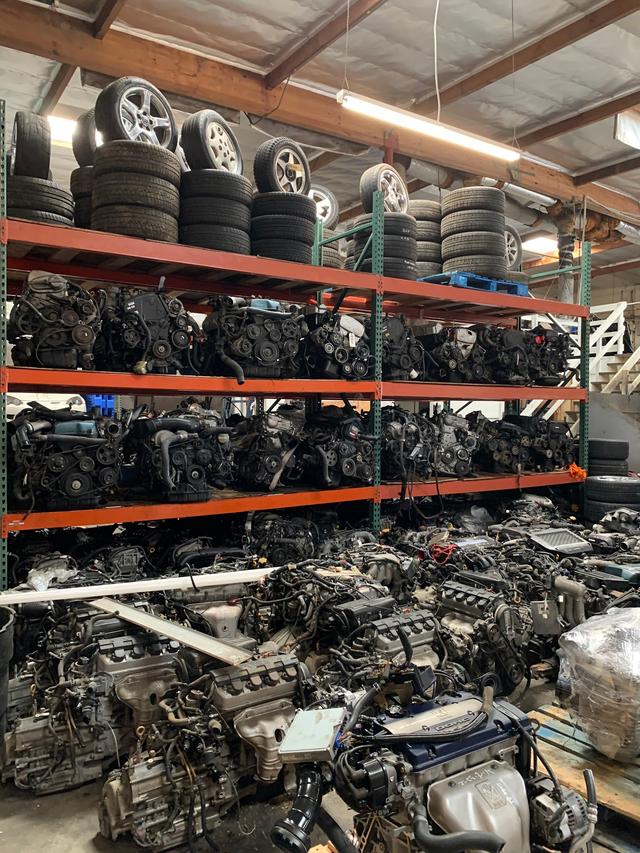 JDM Motor Import Inc., Long Beach, California