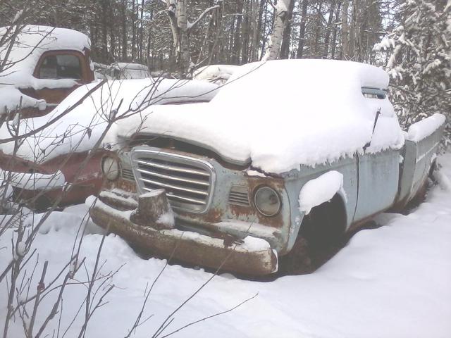 Kessler's Auto Salvage