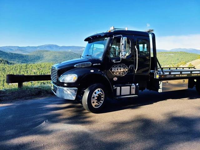 Reed Towing