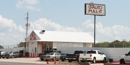 UAPI Auto Parts "We Buy Cars”