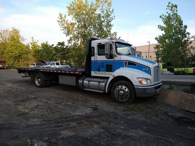Jim's Towing & Hauling Inc., Worcester, Massachusetts