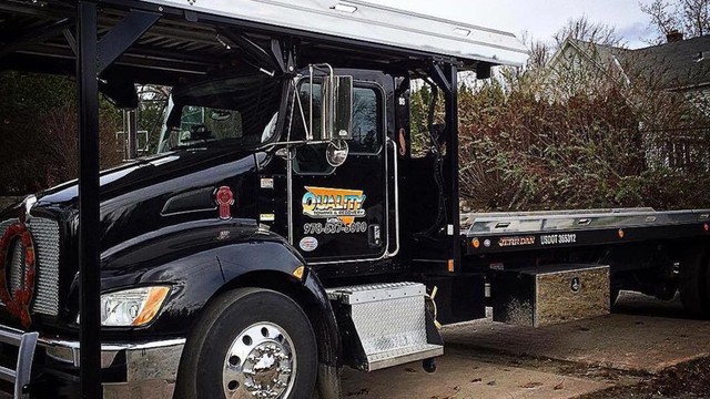 Quality Towing & Recovery