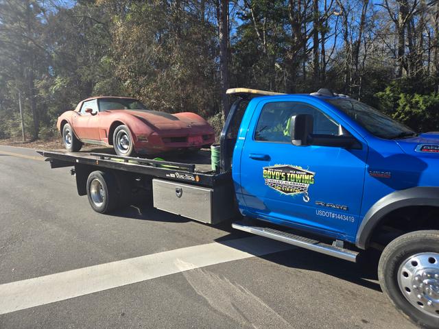 Boyd's Towing LLC