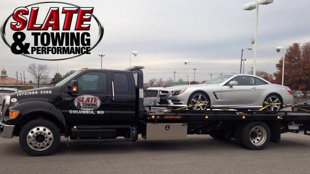 Slate Towing & Performance, Columbia, Missouri