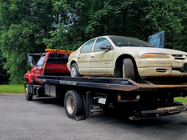 Cash For Junk Cars M&Z