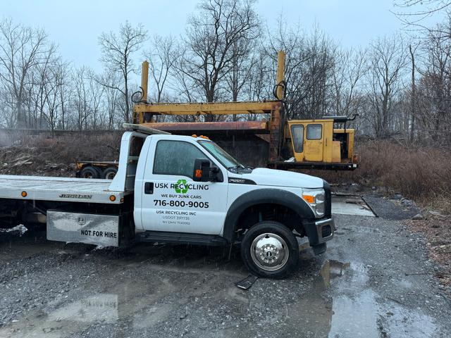 USK Recycling Inc, Lockport, New York