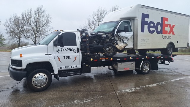 Aftershock Tow