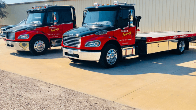 Daiber Towing, Highland Hills, Illinois