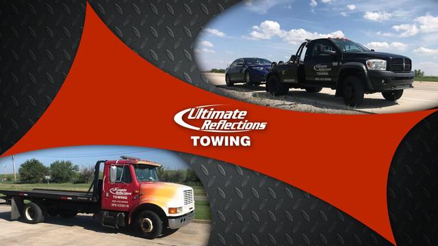 Ultimate Reflections Towing OKC & Roadside Assistance, Oklahoma City, Oklahoma