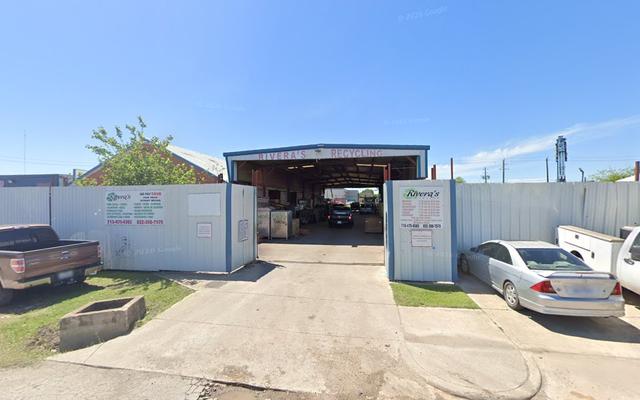 Rivera's Recycling, Pasadena, Texas