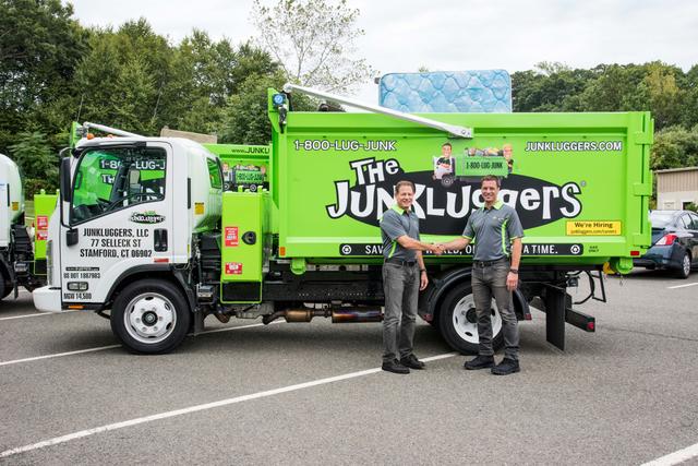 The Junkluggers of Fairfield & Westchester Counties, Stamford, Connecticut