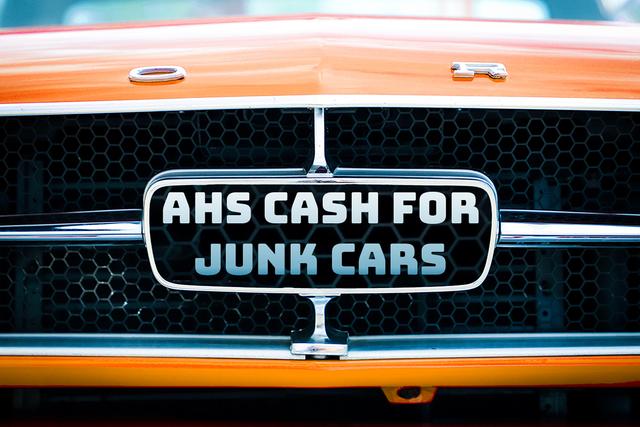 AHS Cash for Junk Cars
